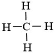 Công thức lewis của CH4 Methane Hóa 10 CTST