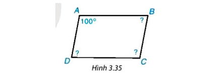 Bài 3.14 trang 61 Toán 8 Tập 1 Kết nối tri thức