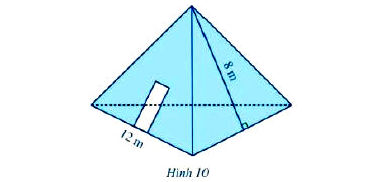 Bài 4 trang 83 Toán 8 Tập 1 SGK Cánh Diều