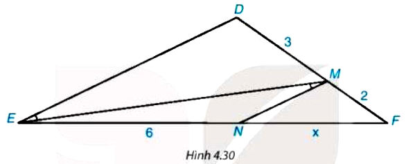 Bài 4.13 trang 88 Toán 8 Tập 1 Kết nối tri thức