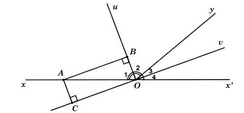 Giải bài 3.37 trang 73 Toán 8 Tập 1 Kết nối tri thức