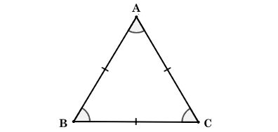 Cách nhận biết tam giác đều Toán 6
