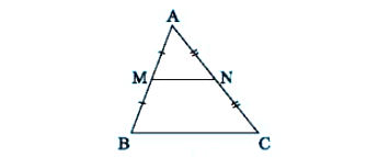 Tính chất Đường trung bình trong tam giác