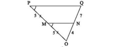 Vận dụng khái niệm đường trung bình của tam giác