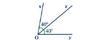 Ví dụ Tia phân giác của một góc