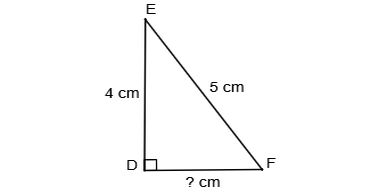 Ví dụ vận dụng công thức định lí Pythagore