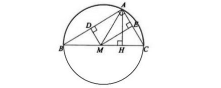 Cách chứng minh 5 điểm đều thuộc một đường tròn