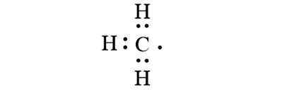 Công thức electron của CH3COOH