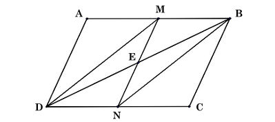 Ví dụ 2 chứng minh 3 điểm thẳng hàng Toán 8