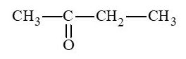 Cho các hợp chất sau: methanal, pentan – 3 – one, butanone