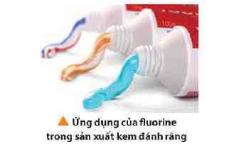 Ứng dụng của Fluorine