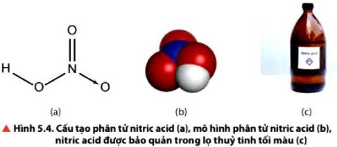 Hóa 11 trang 30 Chân trời sáng tạo: Câu hỏi thảo luận 5