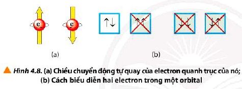 Câu hỏi 9 trang 30 Hóa 10 Chân trời sáng tạo