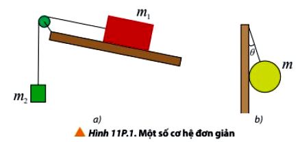 Bài tập 1 trang trang 73 Vật lí 10 Chân trời sáng tạo