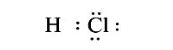 Phân tử Hydrochloric acid HCl