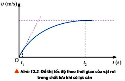 Thảo luận 1 Vật Lí 10 trang 74 Chân trời sáng tạo