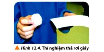 Thảo luận 3 Vật Lí 10 trang 76 Chân trời sáng tạo
