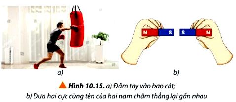 Vật Lí 10 trang 64 Chân trời sáng tạo: Thảo luận 11