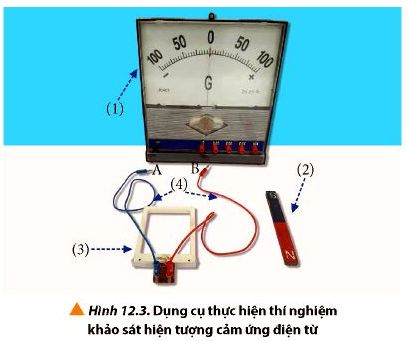 Vật Lí 12 trang 78 Chân trời sáng tạo: Thảo luận 6