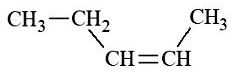 Đồng phân cis – pent – 2 – ene