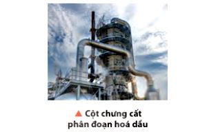 Mở đầu trang 52 Hóa 11 Chân trời sáng tạo