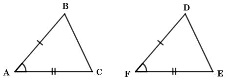 Hai tam giác bằng nhau cạnh góc cạnh