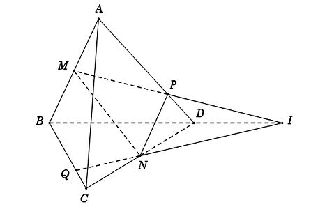 chứng minh 3 điểm thẳng hàng